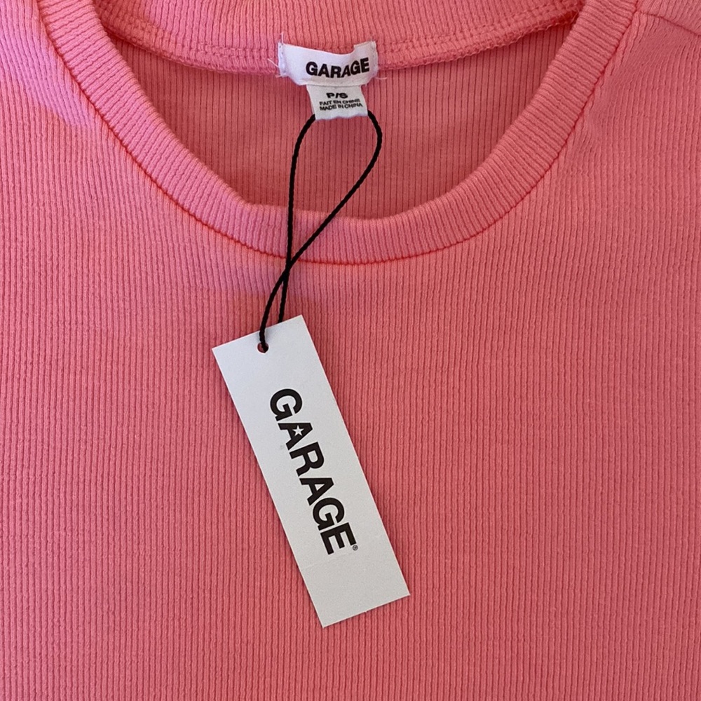 Garage Baby Tee - Picture 2 of 2